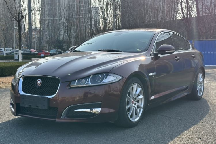 Used Jaguar XF 2013 XF 3.0 SC Prestige Edition