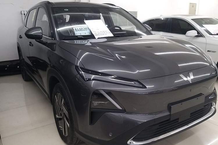 Used Wuling Xingguang S 2024 130km Flagship Version