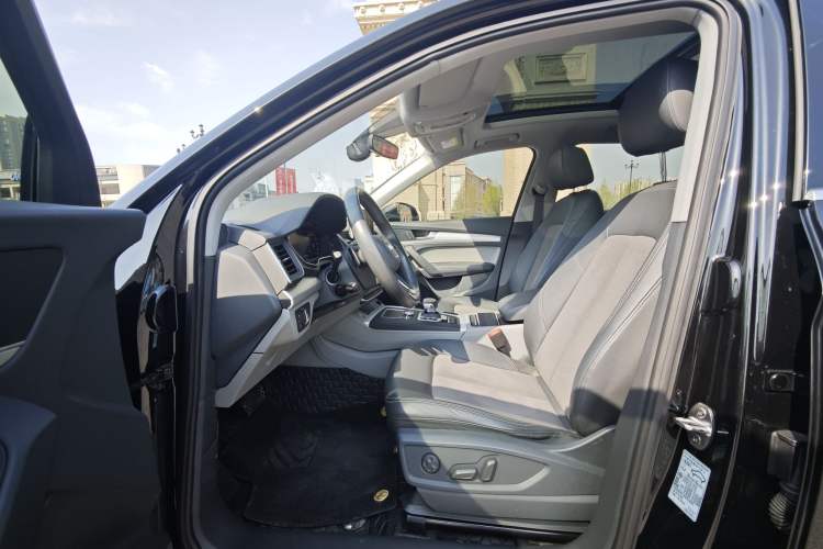 Used Audi Q5L 2018 40 TFSI Prestige Fashion Edition China VI
