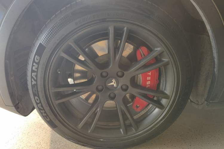 Used Tesla Model Y 2022 Revised Version Rear-Wheel Drive Exterior 6