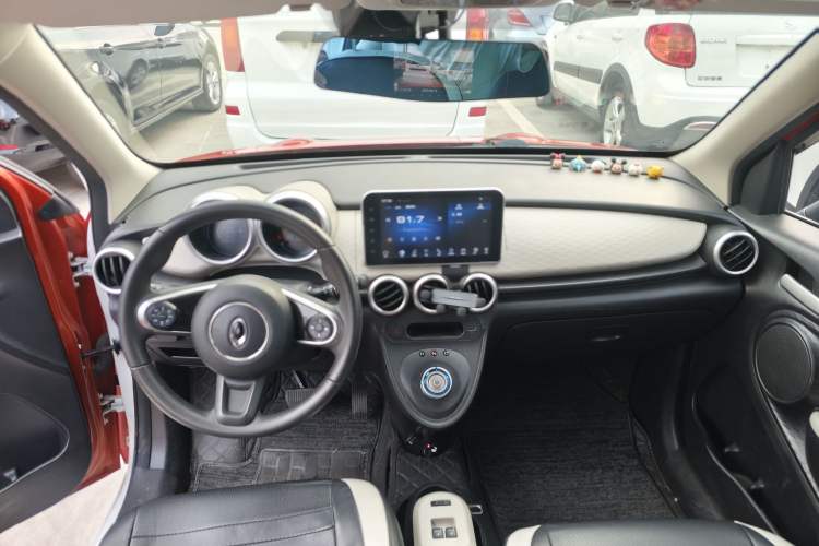 Used ORA Black Cat 2021 351 km Luxury Version