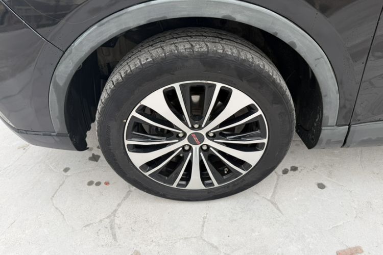 Used Sinotruk VGV U70 2020 1.5T Automatic Smart Enjoyment Elite Version 7 Seats
