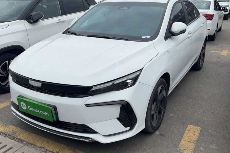 Used Geely Auto Emgrand L HiP 2024 Champion Edition 1.5TD-DHT Pro 100KM Excellence Model Exterior 1