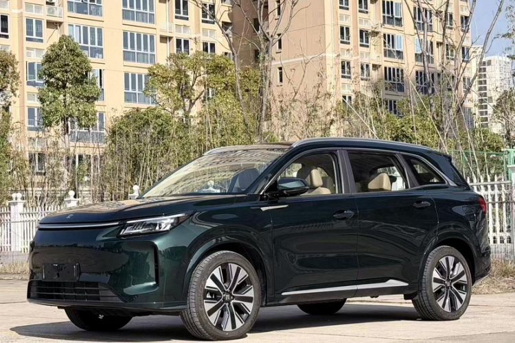 Used Landian E5 PLUS 2026 Model 165km Long-Range First-Adoption Version Ultra 7-seater
