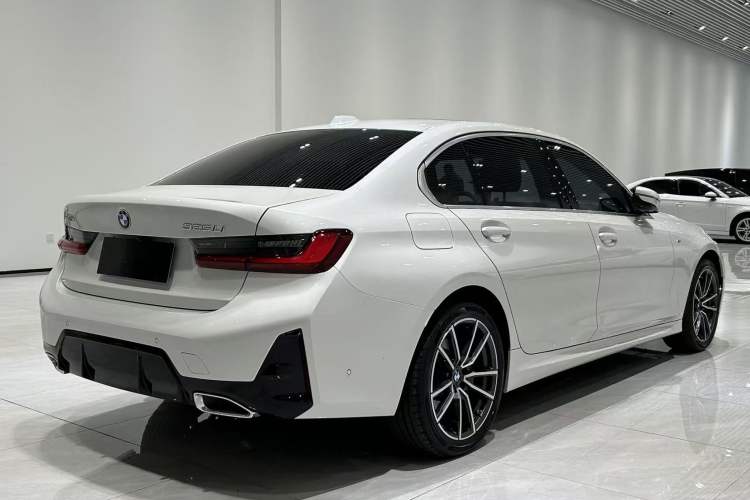 Used BMW 3 Series 2025 325Li M Sport Package