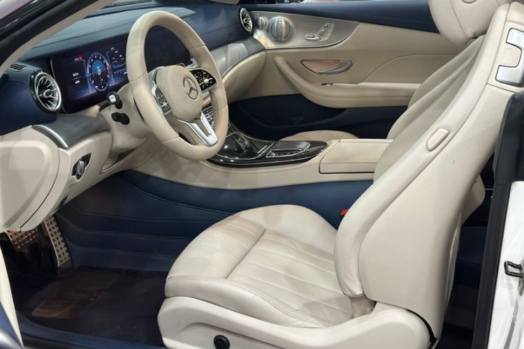 Used Mercedes-Benz E-Class 2019 E 200 4MATIC Coupe

