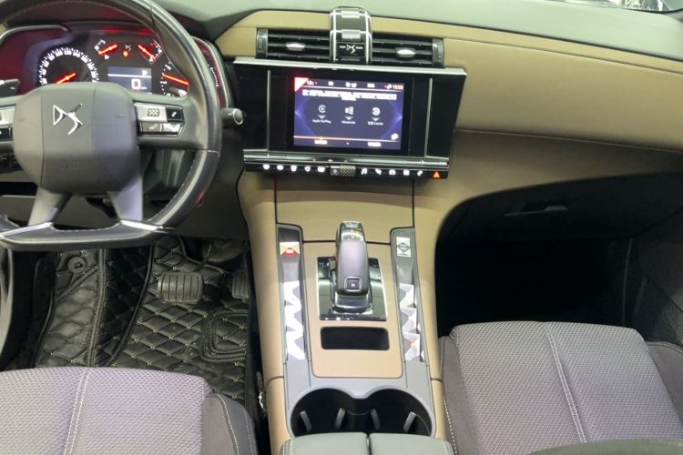 Used DS 7 2018 35THP Bastille Edition
