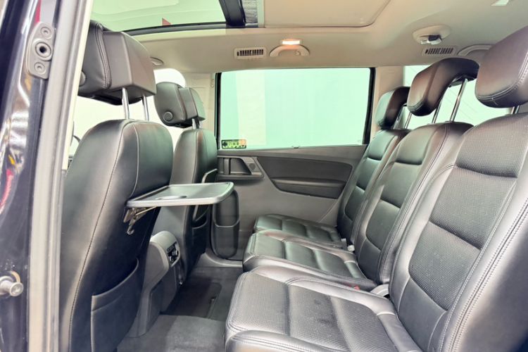 Used Volkswagen Sharan 2018 380TSI Comfort Edition 7-Seater
