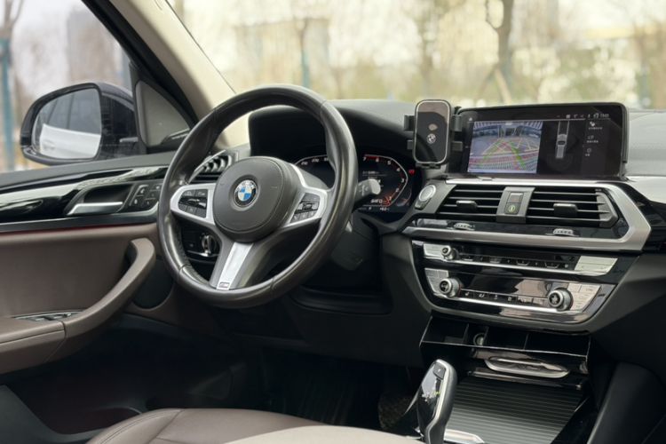 Used BMW X3 2020 xDrive25i M Sport Package
