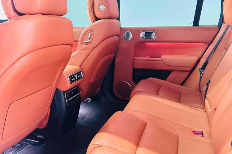 Used Li Auto L7 2023 Pro Model Interior 7