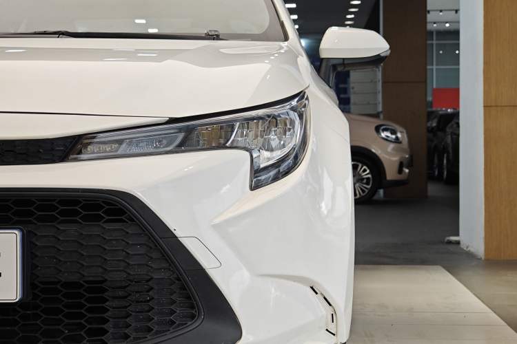 Used Toyota Levin 2022 Facelift TNGA 1.5L CVT Progressive Edition Exterior 1