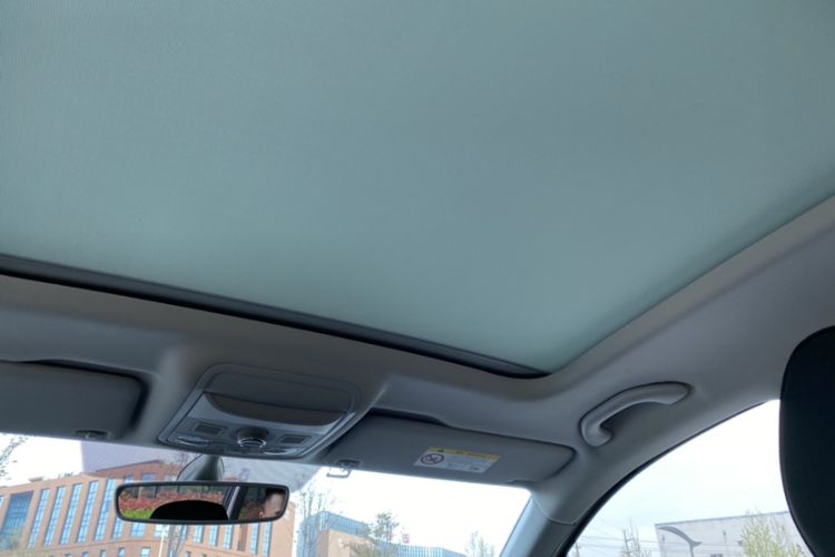 Used Skoda Octavia 2019 TSI280 DSG Luxury Edition Station Wagon China VI Standard Headliner