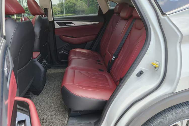 Used CHANGAN CS85 COUPE 2021 1.5T DCT Luxury Edition
