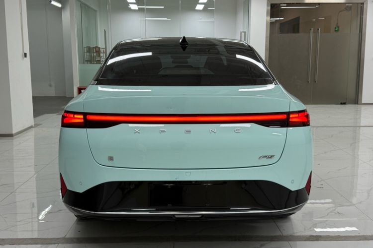 Used XPeng P5 2022 460E+