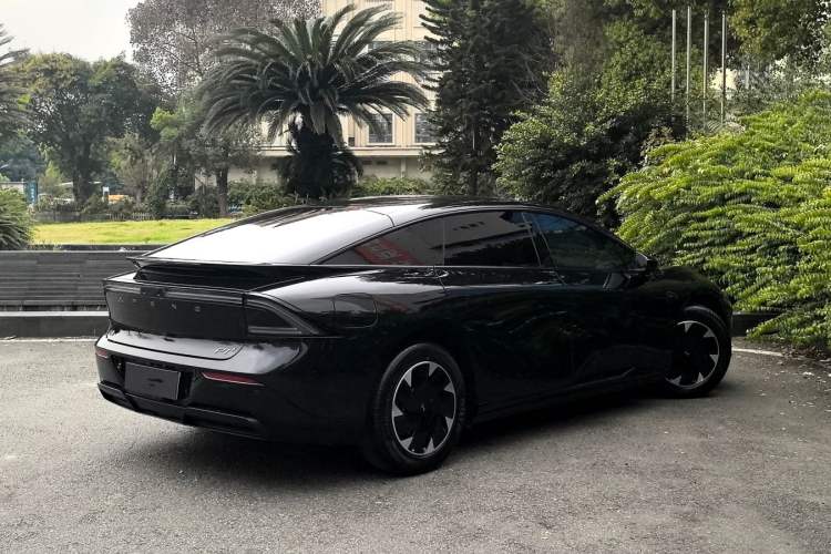 Used XPeng P7+ 2024 Ultra-Long Range Max