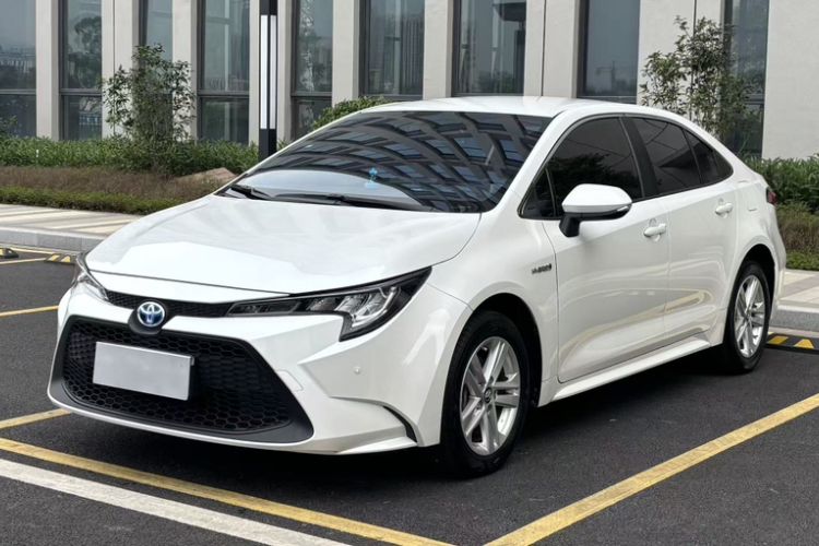 Used Toyota Levin 2021 Dual-Motor 1.8H E-CVT Progressive Edition