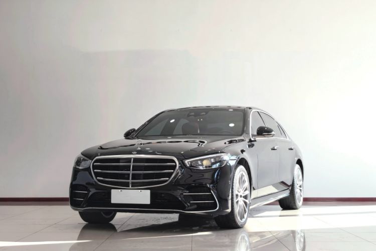 Used Mercedes-Benz S-Class 2024 S 450 L 4MATIC