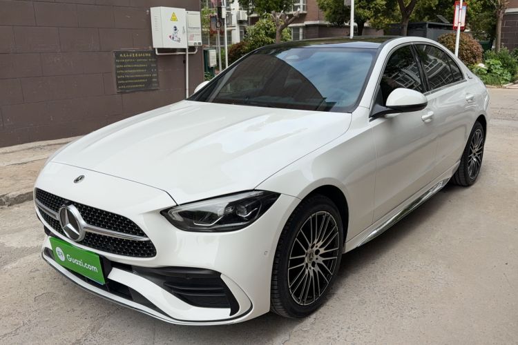 Used Mercedes-Benz C-Class 2022 Restyled C 260 L Sport Edition