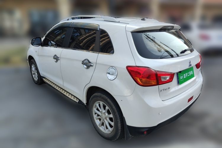 Used Mitsubishi ASX 2013 2.0L CVT Two-Wheel Drive Elite Edition