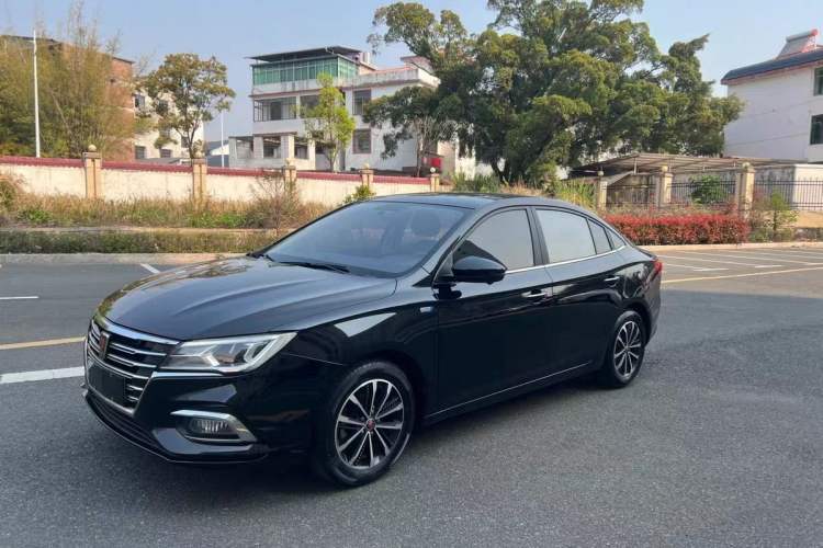 Used Roewe i5 2020 1.5L Automatic 4G Connect Luxury Flagship Edition
