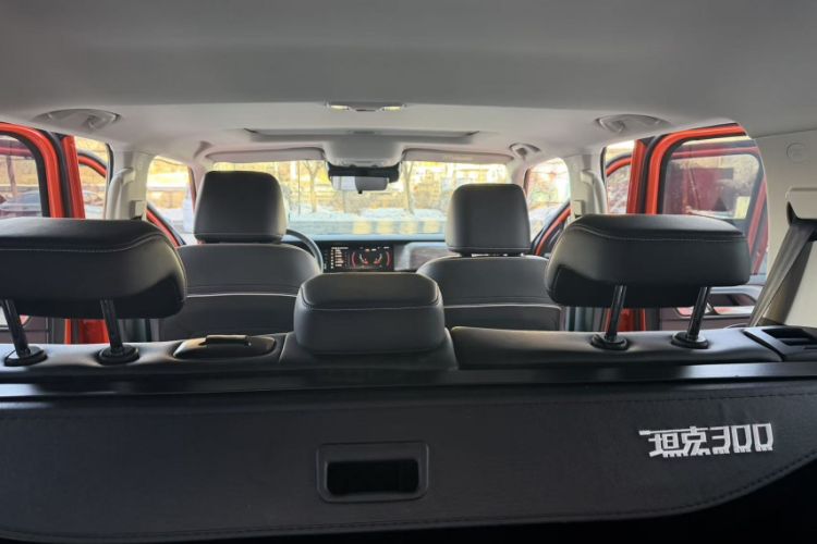 Used Tank 300 2021 Off-Road Edition 2.0T Conqueror
