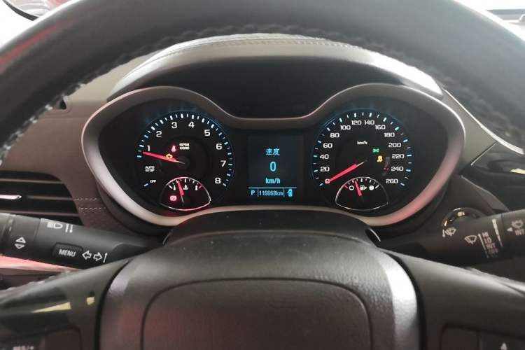 Used Chevrolet Malibu 2017 1.5T Automatic Luxury Edition