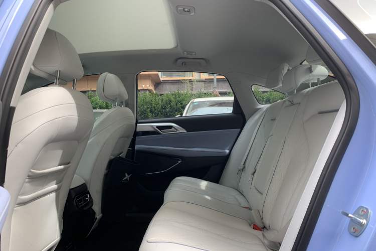 Used XPeng P5 2022 600P
