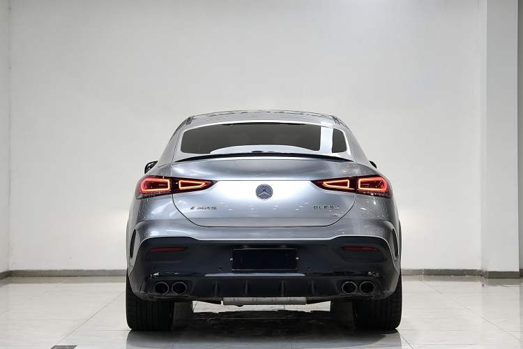 Used Mercedes-Benz GLE Coupe AMG 2022 AMG GLE 53 4MATIC+ Coupe SUV