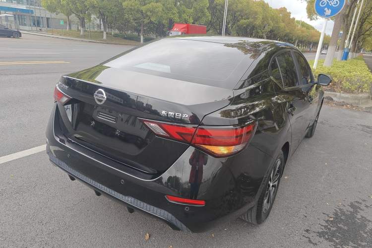 Used Nissan Sylphy 2022 1.6L XL CVT Enjoyment Edition Exterior 5