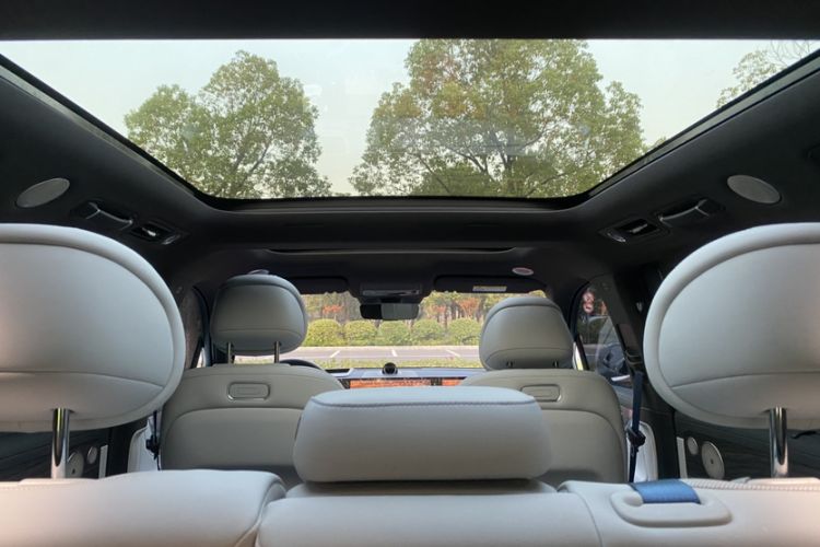 Used Hima AITO M9 2024 Range-Extended Max Edition 52 kWh 5-Seater Version
