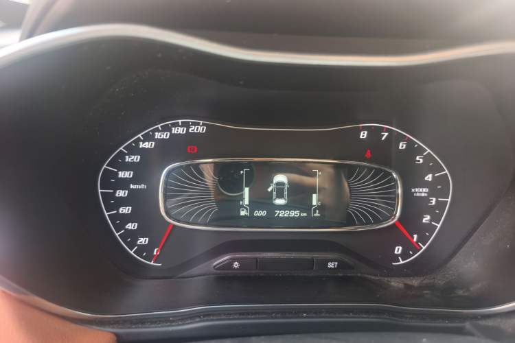 Used Baojun 510 2017 1.5L Manual Luxury Model