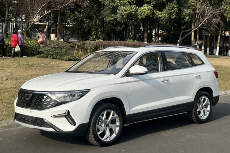 Used Jetta VS7 2023 280TSI Automatic Enjoyment Edition