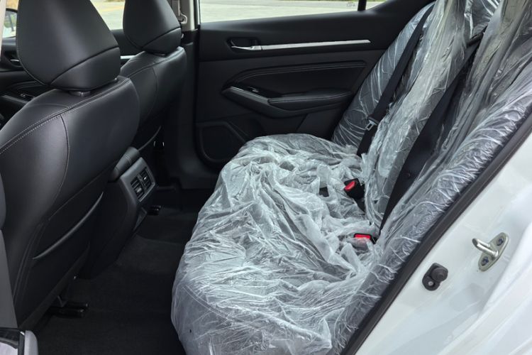 Used Nissan Teana 2022 2.0L XL-TLS Enjoyment Edition Interior 9