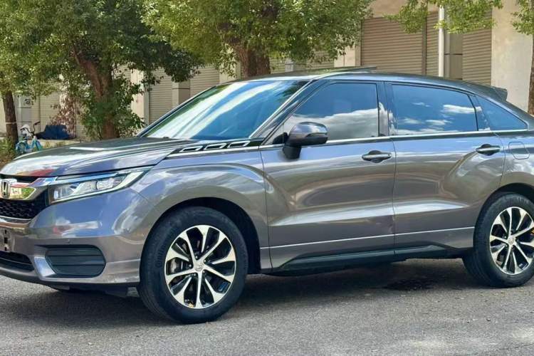 Used Honda Avancier 2017 240TURBO Two-Wheel Drive Comfort Version