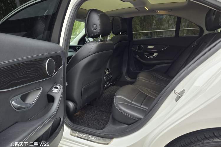 Used Mercedes-Benz C-Class 2021 C 260 L Sport Edition