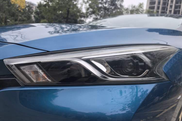 Used Nissan Lannia 2019 1.6L CVT Cool Edition China VI