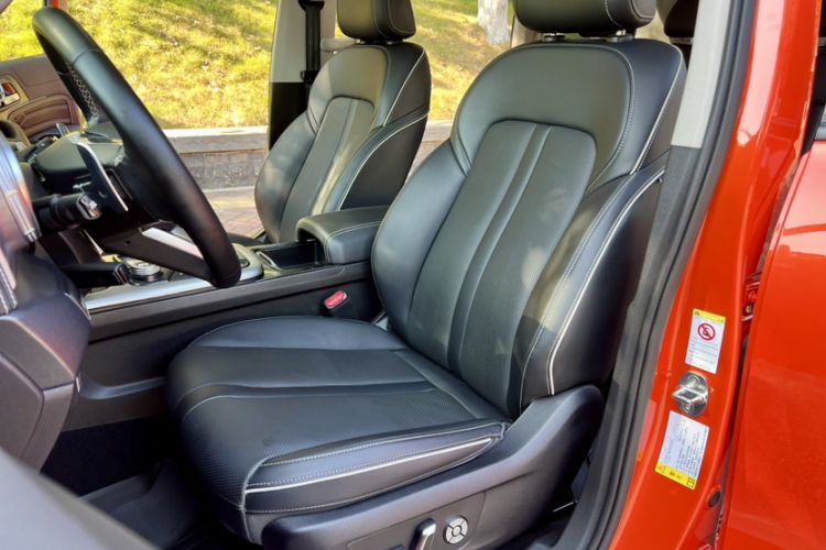 Used Tank 300 2021 City Edition 2.0T—Truly Stylish
