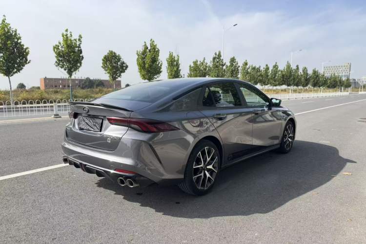 Used GAC Trumpchi EMPOW 2021 270T DCT J15 Version