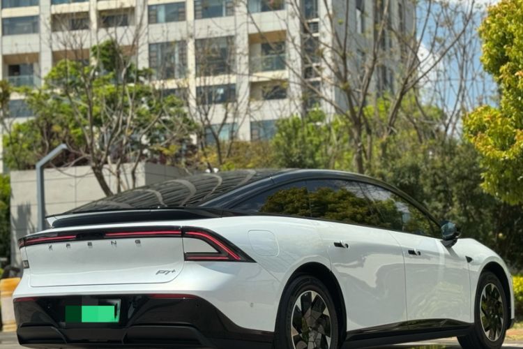 Used XPeng P7+ 2024 Long-Range Max
