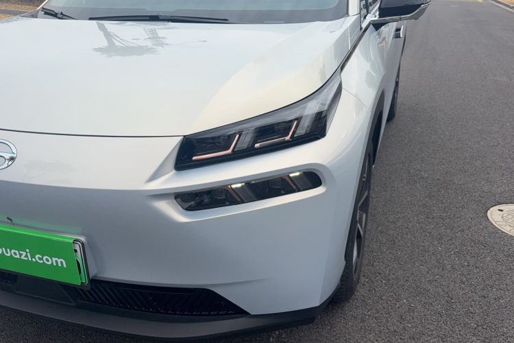 Used AION V 2021 Plus 70 Smart Technology Edition Lithium Iron Phosphate