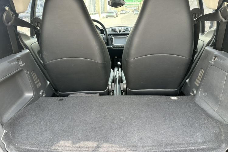 Used smart fortwo 2012 1.0 MHD Hardtop Standard Edition