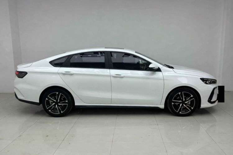 Used Geely Auto Binray 2024 Binrui COOL 1.5T DCT Champion Edition