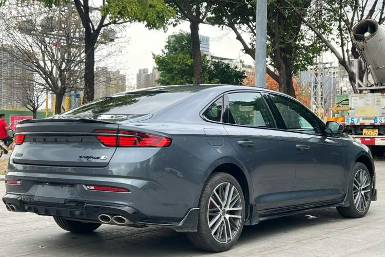 Used Geely Auto Preface 2024 2.0TD Xiaohan Edition
