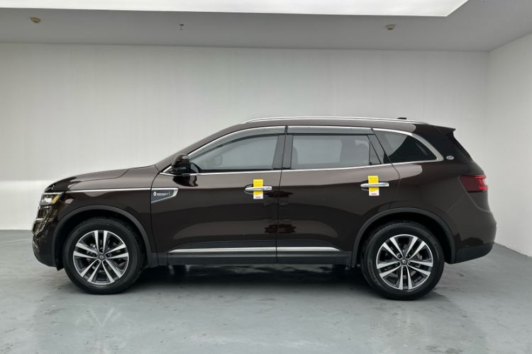 Used Renault Koleos 2018 2.0L Two-Wheel Drive 120th Anniversary Limited Edition
