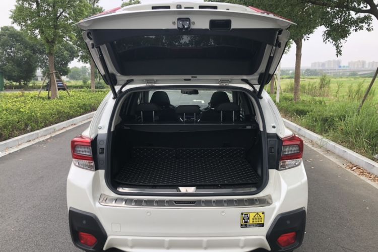 Used Subaru XV 2020 2.0i All-Wheel-Drive Luxury Edition EyeSight
