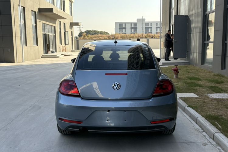 Used Volkswagen Beetle 2018 180TSI Shangle Model