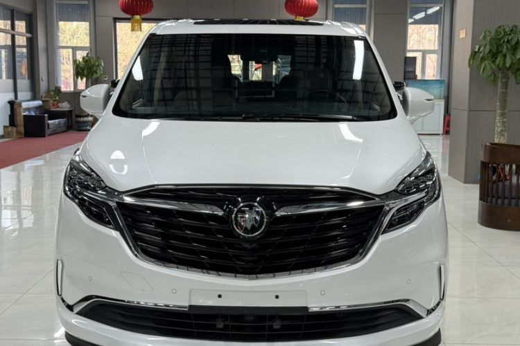 Used Buick GL8 2021 ES Landtrek 653T Luxury Model