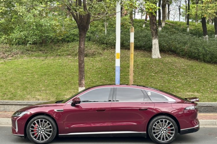 Used Chery Fulwin A9L 2025 Model, Four-Wheel Drive High-Energy Peak Edition Exterior 7