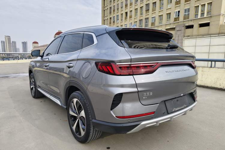 Used BYD Song PLUS New Energy 2021 EV Deluxe Model