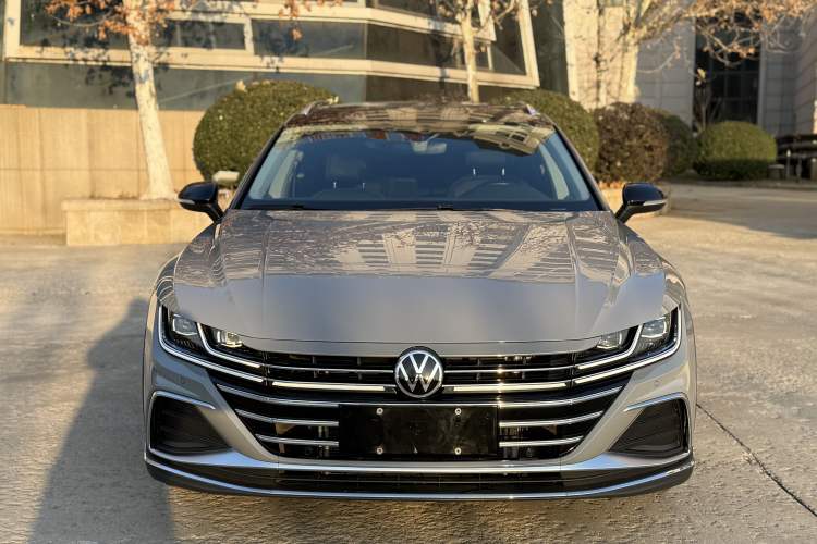 Used Volkswagen FAW-Volkswagen CC 2021 Estate Car 380TSI Vizion Edition